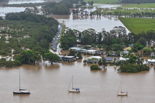 Klimato ataskaita piešia liūdną Australijos ateities vaizdą