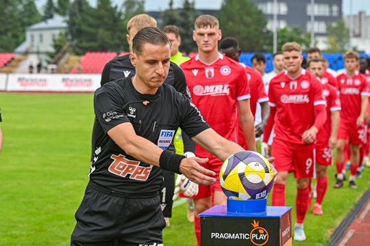 Lietuviai teisėjai dirbs Čempionų lygos sezono atidarymo rungtynėse