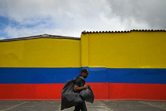 JAV oficialiai nebelaiko Kolumbijos sąjungininke kovoje su narkotikais