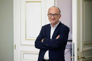 F. Jansonas įvertino amnestijos idėją nuteistiesiems „čekiukų“ bylose: „Įdomus žanras“