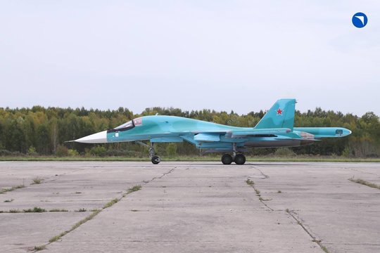 Rusijos kariuomenė gavo naują bombonešių partiją