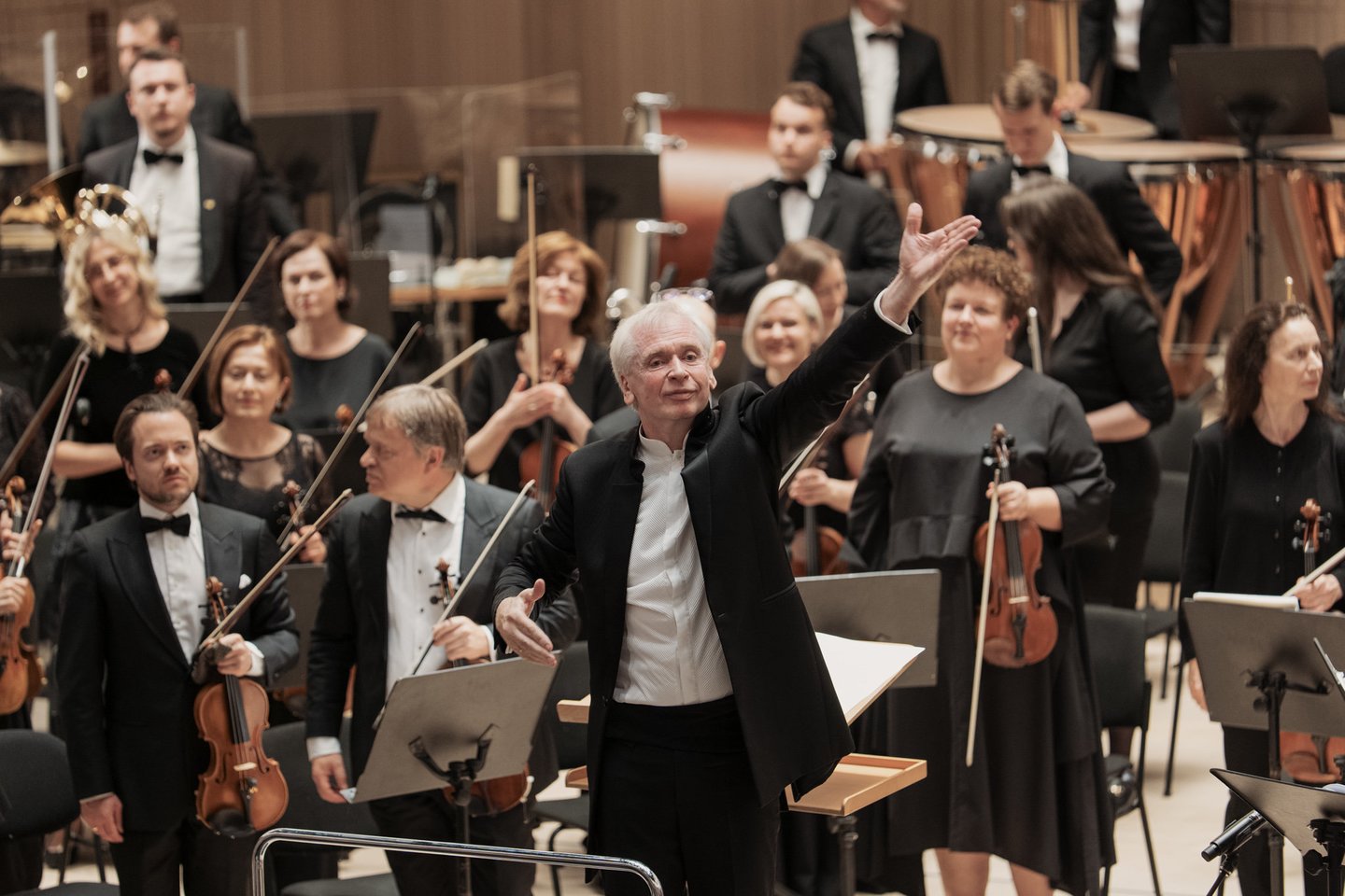 G.Rinkevičius.<br>J.Auškelio nuotr.