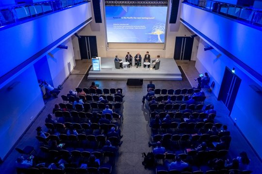 Istorikas M. C. Morganas: „V. Putinas ne itin gerbia Helsinkio principus, net jei jų oficialiai neatmetė“