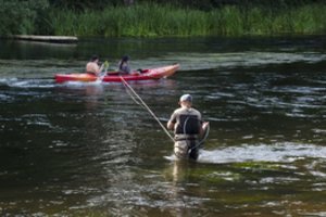Nauji draudimai žvejams – jau nuo šiandien: privaloma ir turint žvejo mėgėjo kortelę