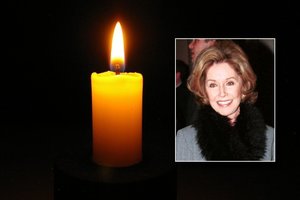 Sulaukusi 91-erių mirė žinoma amerikiečių aktorė, serialo „Dinastija“ žvaigždė