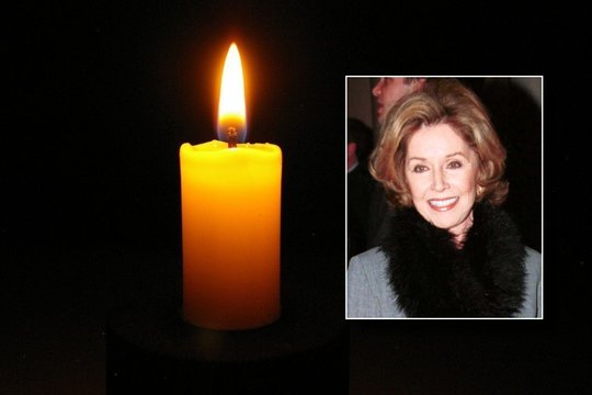 Sulaukusi 91-erių mirė žinoma amerikiečių aktorė, serialo „Dinastija“ žvaigždė