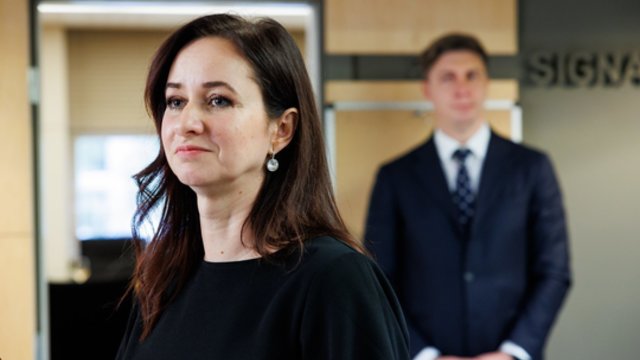 I. Ruginienė patikino – pažadas iš „aušriečių“ išgirstas: nurodė, kada bus dvi naujos kandidatų pavardės