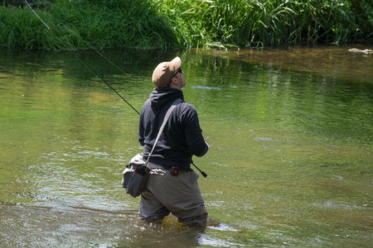 Žvejams – daugiau draudimų: įsigaliojo pakeitimai dėl lašišų ir šlakių