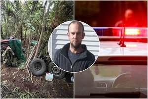 Kraupi slėpynių laukinėje gamtoje atomazga: tris pagrobtus vaikus išlaisvino tik po tėvo žūties