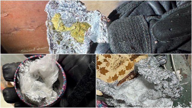 Klaipėdos garažų masyvuose – nelegali narkotikų veikla: gresia ilgi metai už grotų