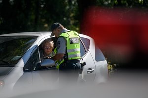 Startuoja saugaus eismo savaitė ir Europos diena be žūčių keliuose