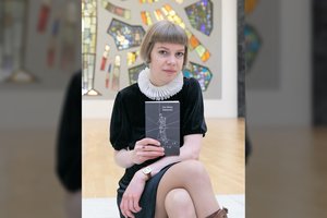 Pirmoji Rolando Rastausko literatūrinė premija – Ievai Marijai Sokolovaitei
