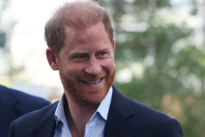 Princas Harry aplankė Lietuvos kaimynę: tai, ką ten veikė, buvo neįprasta ne vienam