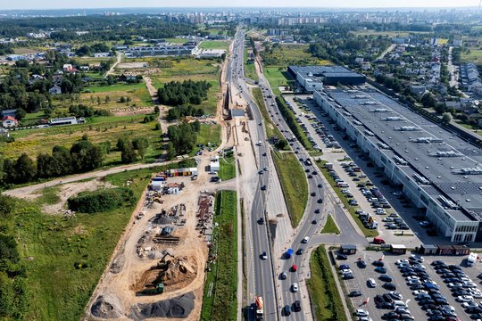Tarandės tunelio statybos darbai įsibėgėjo: „Via Lietuva“ praneša apie tolimesnius pokyčius