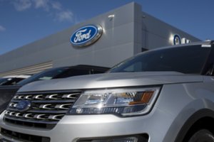 JAV automobilių gamintoja „Ford“ Vokietijos gamykloje panaikins 1 000 darbo vietų