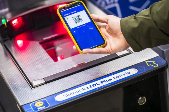„Lidl Lietuva“ jungiasi prie RRT projekto stiprinant senjorų skaitmeninius įgūdžius