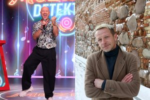 „Patrulis“ Algirdas Radzevičius maldavo Makso Melmano: „Atleisk“