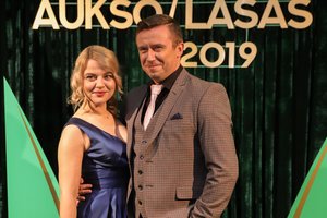 Iš Renatos Jampolskės – jautrus prašymas: „Niekada negali žinoti, kas mūsų laukia“