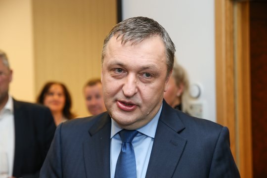 Antanas Guoga prarado daugiau nei milijoną eurų: prie nesėkmės privedė draugo patarimas