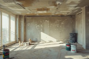 Šį rudenį prasidėjęs remontas gali baigtis dvigubomis sąskaitomis: įspėjo, kur galite paslysti