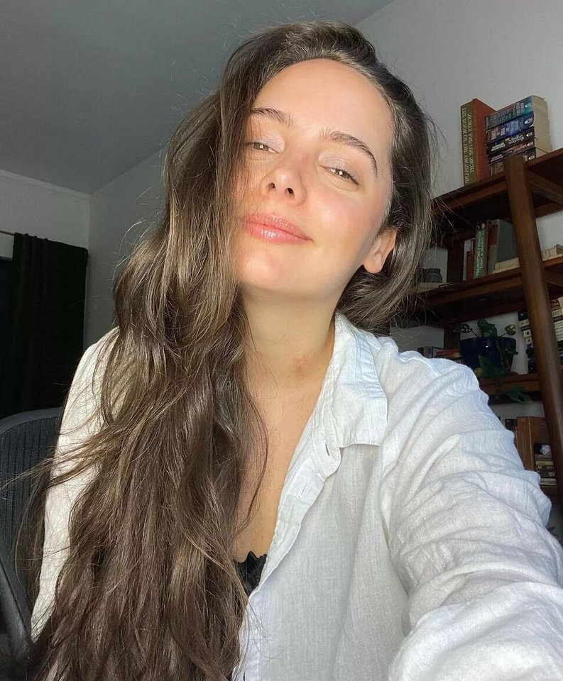 Seksologė Alexa Andre.<br>„Instagram“ nuotr.