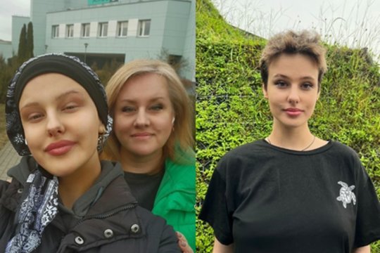 Devyniolikmetę varginęs kosulys buvo pavojingos ligos pranašas: teko kautis už gyvybę