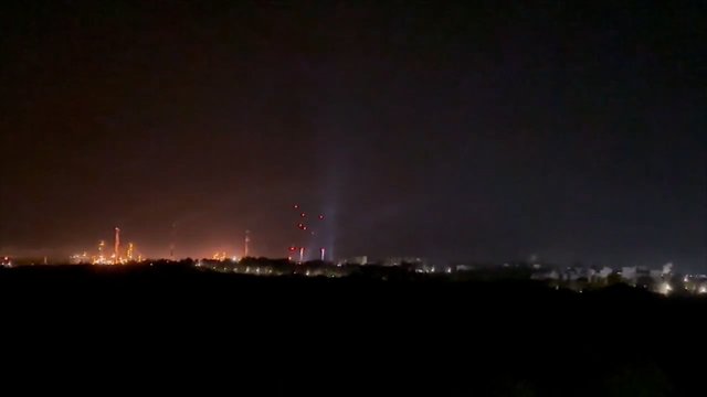 Sėkminga Ukrainos operacija ir nuostoliai Rusijai: užfiksavo smūgius Saratovo naftos perdirbimo gamyklai