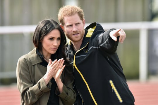Princas Harry minėjo gimimo dieną: nustebino M. Markle žingsnis