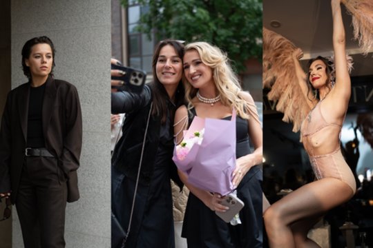 Pirmųjų perlų namų Lietuvoje atidarymas: elegantiški svečiai ir netikėtas burleskos pasirodymas