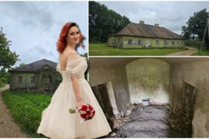 Ukmergės rajone – 21 metų merginos kova su abejingumu: „Mes kaip pelės spąstuose“