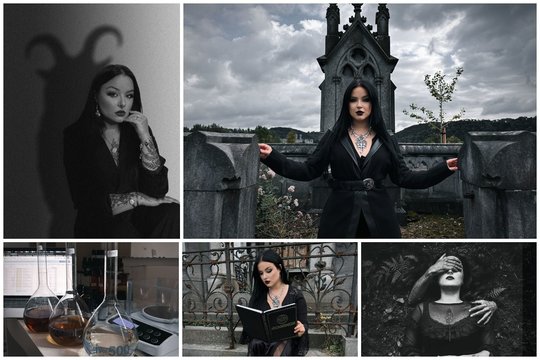 Metusi darbą korporacijoje lietuvė grįžo prie vaikystės apsėdimo: buteliuke bando uždaryti mirtį