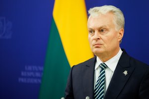 „Nemuno aušrai“ – G. Nausėdos įspėjimas nesityčioti iš valstybės
