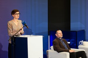 230 LRT darbuotojų kreipėsi į valdančiuosius: ragina išsaugoti nacionalinio transliuotojo nepriklausomumą