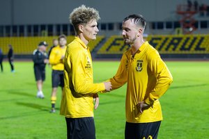 Turo apžvalga: įvarčių rekordas ir artėjantis „Žalgiris“