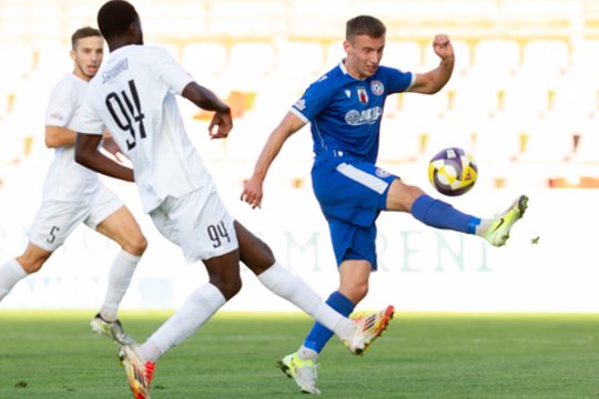 „Panevėžys“ iškovojo kelialapį į LFF taurės finalą