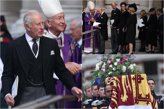 Karalienė Camilla praleido karališkosios šeimos narės laidotuves: paaiškėjo priežastis