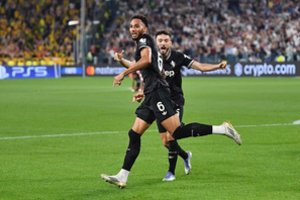 Čempionų lyga: 8 įvarčiai per kėlinį ir neįtikėtinas „Juventus“ išsigelbėjimas