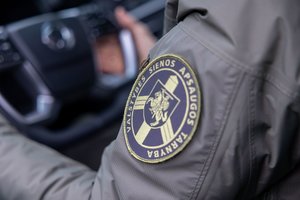 VSAT: per parą šalies pasieniečiai apgręžė 12 neteisėtų migrantų