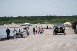 Neatbaidė nei nepavydėtini orai, nei išaugusios kainos: papasakojo, kaip šiemet vasarą leido lietuviai