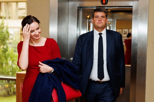 R. Žemaitaitis: D. Šakalienei gali būti surengta interpeliacija