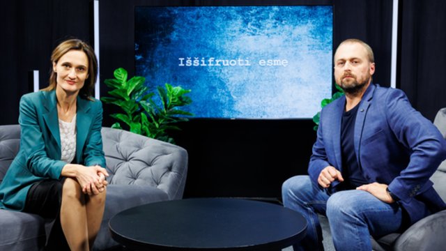 V. Čmilytė-Nielsen apie naują Vyriausybę: skaičiuojantys žmonės tiek nežadėtų