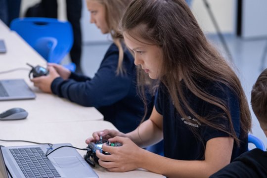 Tauragėje atidarytas dronų mokymų centras „Airtech“