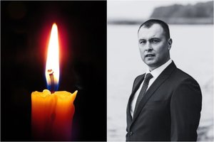 Skaudi žinia: po klastingos ligos mirė vos 38-erių mokslų daktaras A. Čmukas