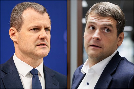 Po skandalų – triuškinantis rinkėjų smūgis G. Paluckui ir gera žinia R. Žemaitaičiui