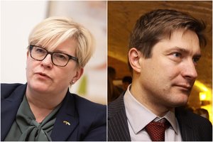 Žiniasklaida: buvęs I. Šimonytės patarėjas įsidarbino įmonėje, su kuria valstybė sudarė milijonų vertės sutartis