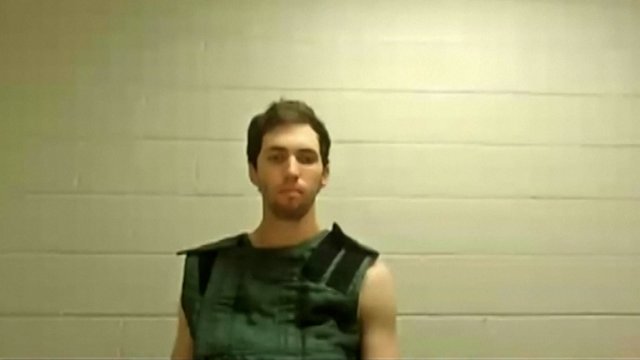 Ch. Kirko nužudymu įtariamas vaikinas pasirodė teisme: gresia mirties bausmė