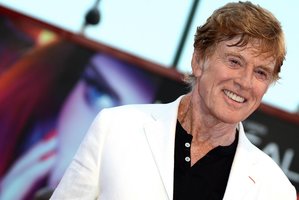 Holivudo legendos R. Redfordo mirtis nuliūdino viso pasaulio grietinėlę: tarp jų – L. DiCaprio, M. Streep