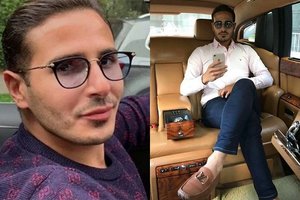 „Tinder“ sukčiaus S. Levievo aukos „švenčia“ jo sulaikymą