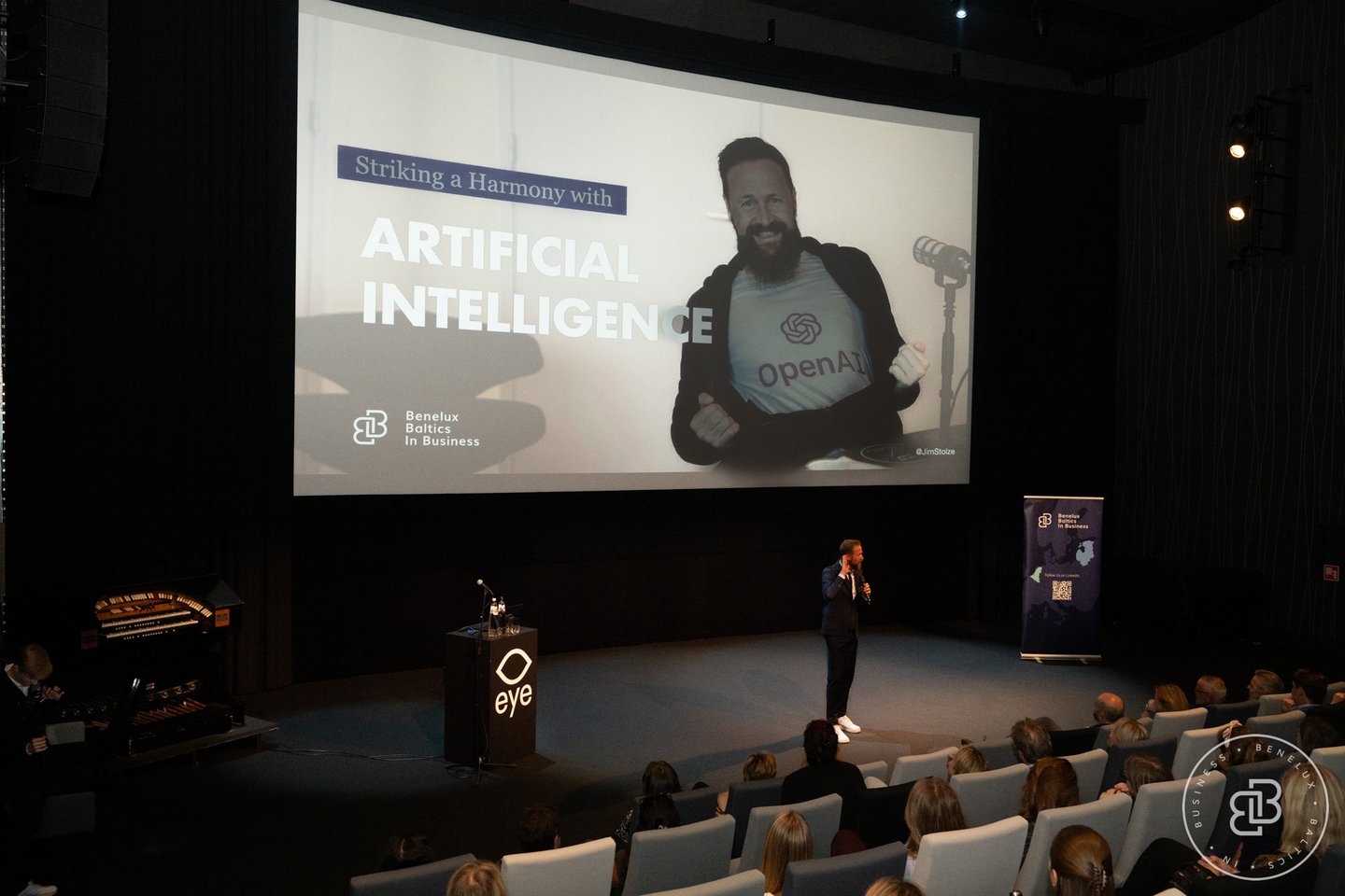 Daugiau nei šimtas verslo ir inovacijų lyderių iš Lietuvos, Nyderlandų, Belgijos, Estijos, Lietuvos ir kitų šalių rugsėjo 25 dieną rinksis į jubiliejinę, 5-ąją metinę Lietuvos diasporos profesionalų „Benelux Baltics in Business“ organizuojamą konferenciją „Leading Forward in the Next Wave“ Amstelveene, Nyderlanduose.