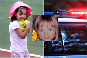 Prieš 18 metų dingusios Madeleine byloje – šiurpūs įtarimai: galėjo veikti visa pedofilų grupuotė